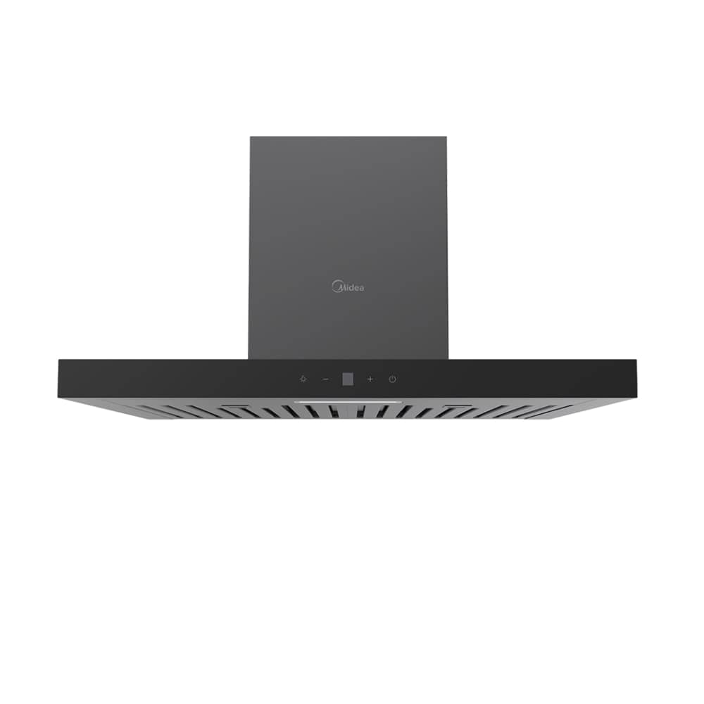 Midea 60M17 kitchen chimney front view