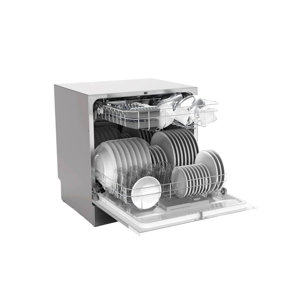 8 Place Dishwasher
