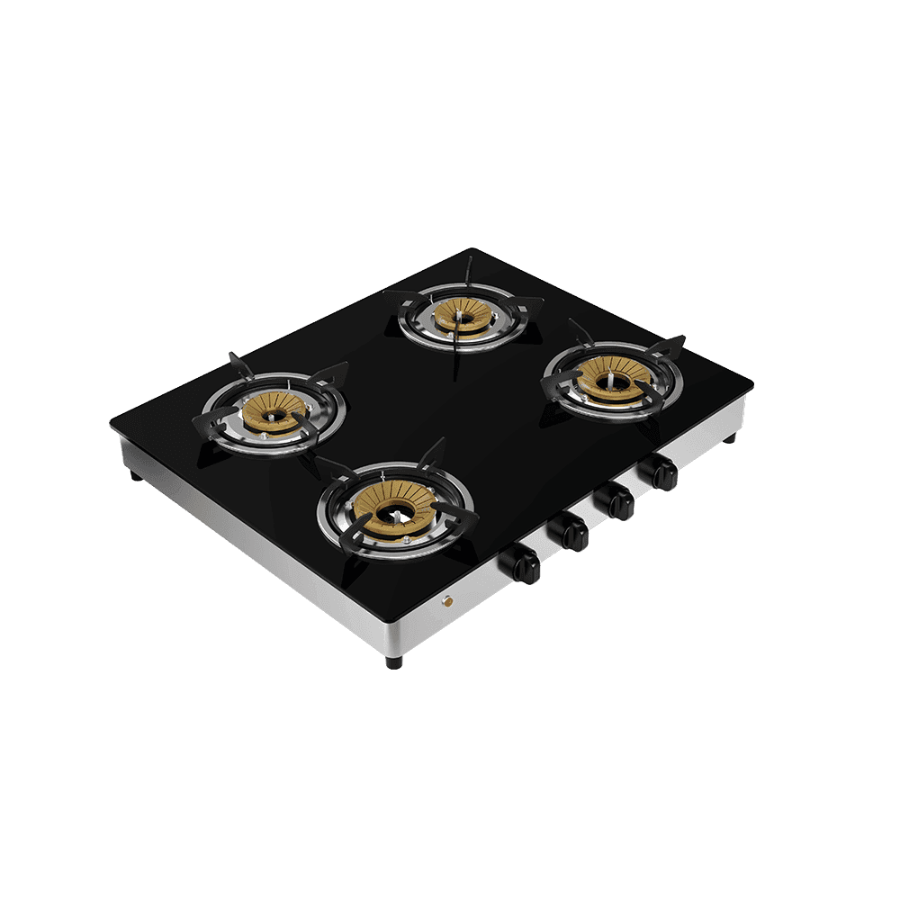 4 Burner Gas Hob 