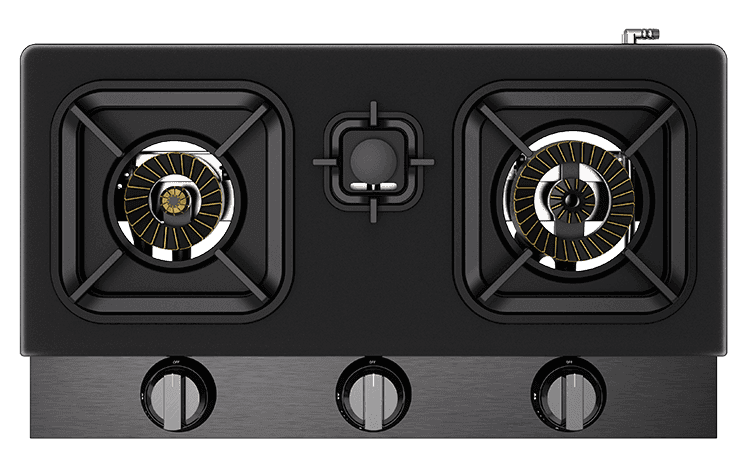 EQ Haus Gas Stove 