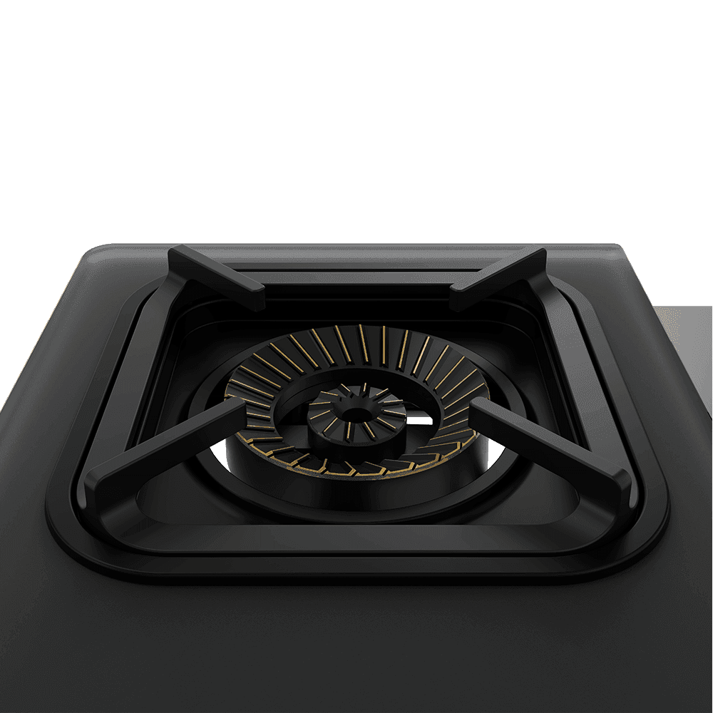 EQ Haus Gas Stove 