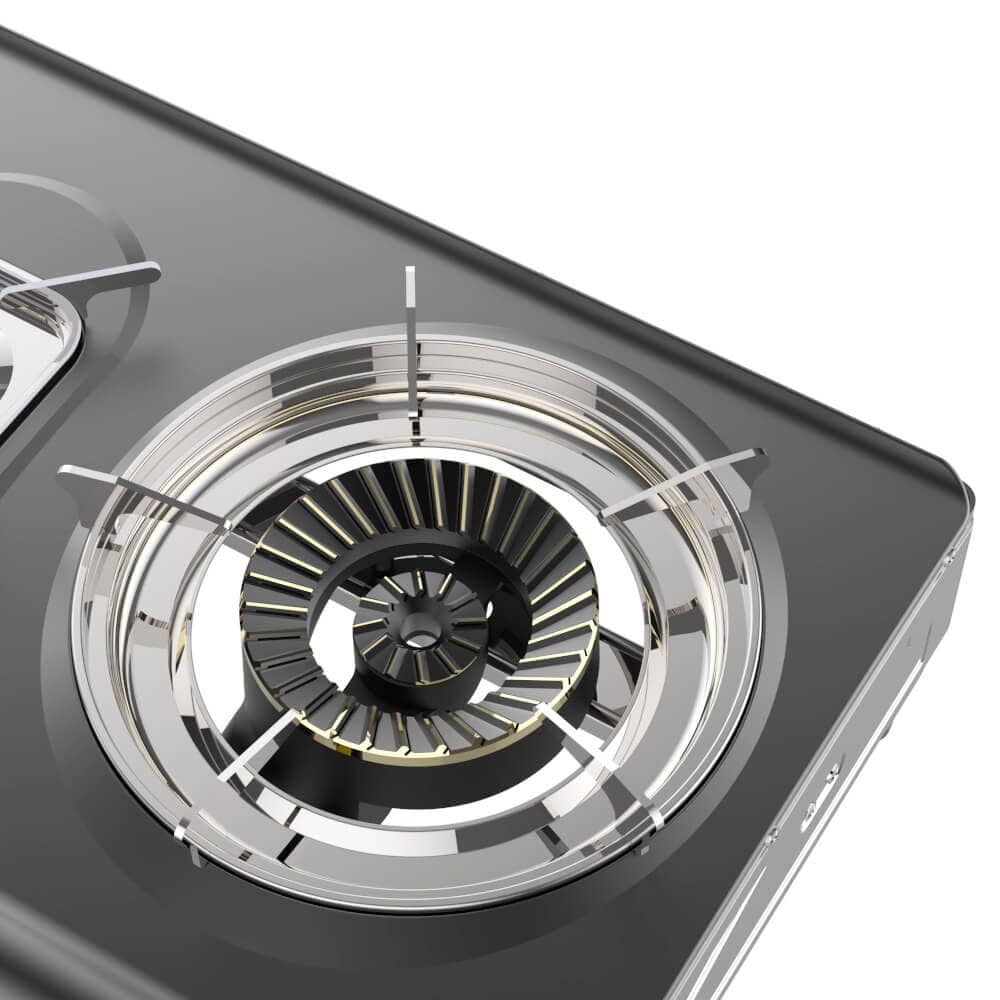 EQ Haus Gas Stove