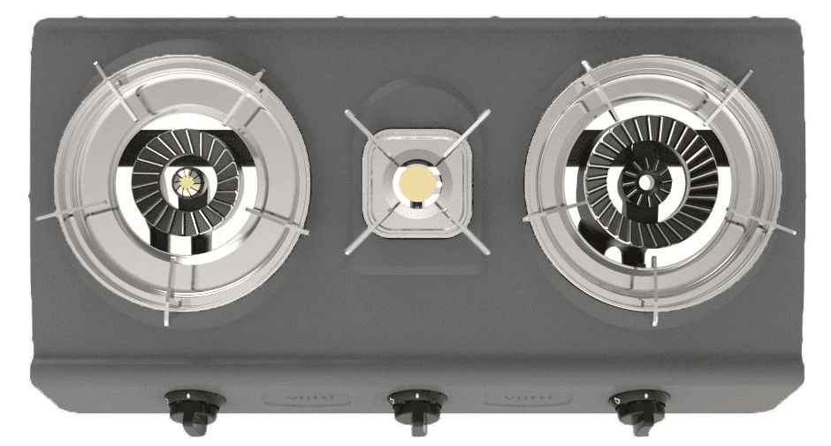 EQ Haus Gas Stove