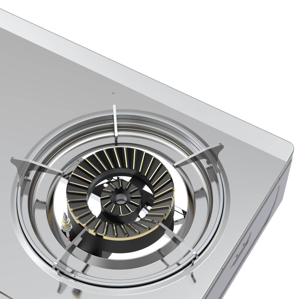 EQ Haus Gas Stove