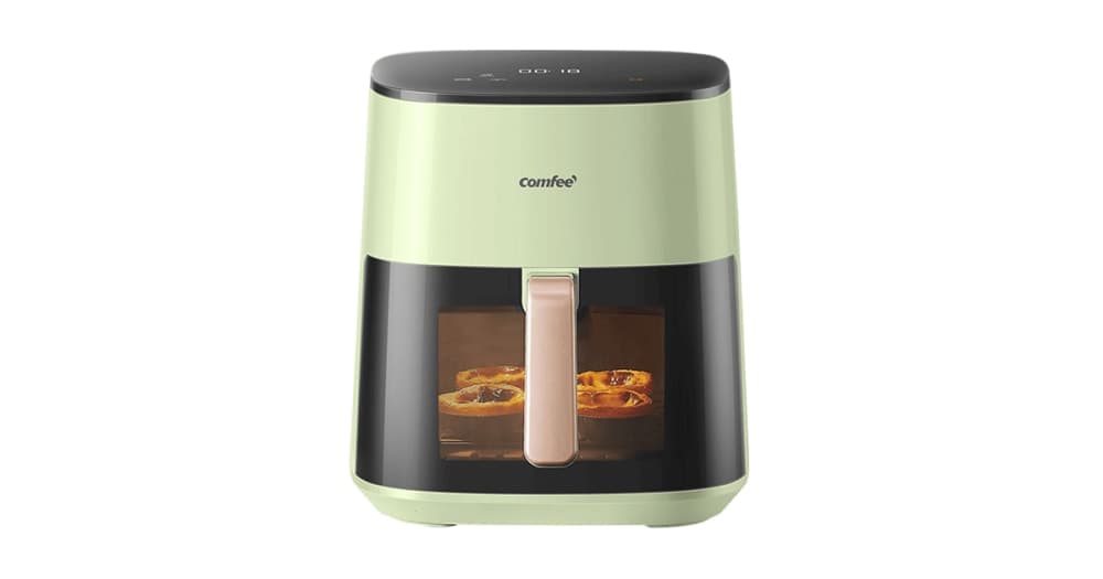Chicken Wings in Comfee Air Fryer