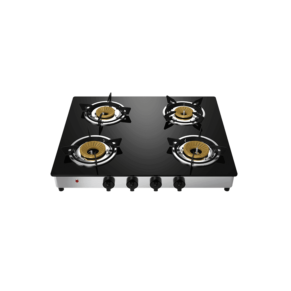 4 Burner Gas Hob 