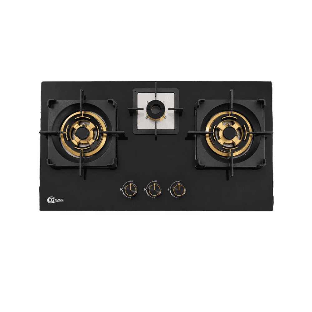 3 Burner Gas Hob